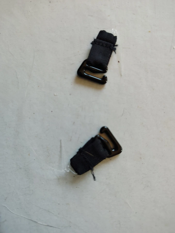 Halo Couture Wire Replacement Black  - 1 Piece - Image 1 of 1