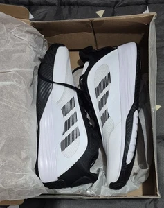 Zapatillas de baloncesto Adidas "NUEVAS" Own The Game 3.0 para hombre talla 14 EE. UU. - Imagen 1 de 14