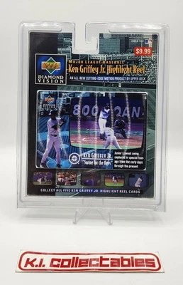 Upper Deck Ken Griffey Jr. Highlight Reel- Swing For The Ages  - Imagem 1 de 2