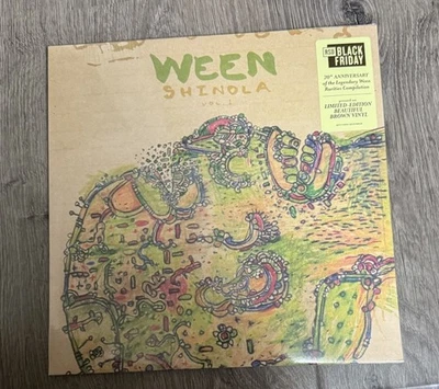 Ween Shinola Vol. 1 Vinyl LP Record Store Day Black Friday 2025 RSD - Image 1 of 2