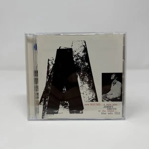 Jimmy Smith - A New Sound - A New Star Vol. 1 (CD, 2005, Made In Japan) Photos - Picture 1 of 9