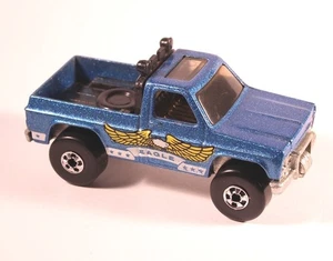 Hotwheels Bywayman MTFK Blue Blackwalls Malasia ~ ¡Bonito! - Imagen 1 de 6