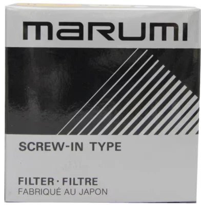 Marumi Uv Filter 41ｍm Silver Absorption Japan New For Filters Brand New - Image 1 of 3
