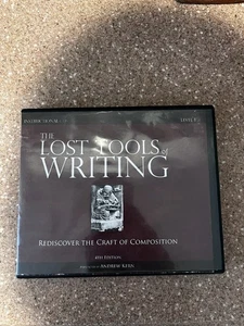 The Lost Tools of Writing Instructional CDs 4th edition CD - Bild 1 von 2