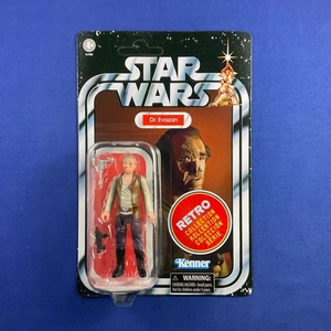 DR. EVAZAN Star Wars A New Hope Retro Collection Target Exclusive MOC Figure - Picture 1 of 5