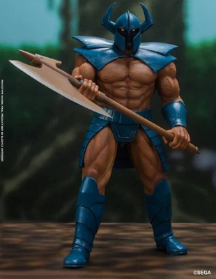 Golden Axe Action 1/12 Death Adder Jr.  Exclusive Final Boss Storm Collectibles - Imagen 1 de 3