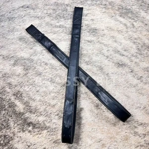 22" Wintec Calf English Stirrup Webbers - Picture 1 of 1