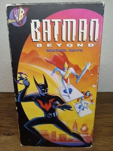 Batman Beyond School Dayz- VHS 1999 - Picture 1 of 8