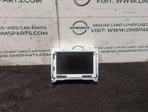 JAGUAR XF X250 NAVI DISPLAY BILDSCHIRM 9X23-10E889-A - Bild 1 von 3