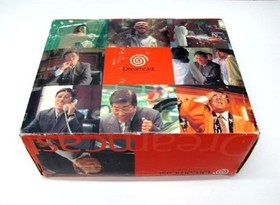 Sega Dreamcast Console Japanese Import HKT-3000