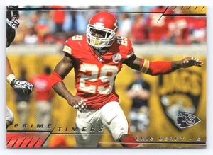 Carta Calcio 2014 Topps Prime PT-EB Eric Berry Primetimers Kansas City Chiefs - Foto 1 di 2
