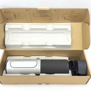 Logitech ConferenceCam Connect HD 1080p Video V-R0004 CIB con control remoto PROBADO EN MUY BUEN ESTADO - Imagen 1 de 13