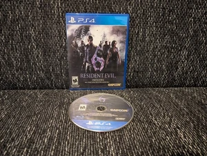 Resident Evil 6 PS4 Playstation 4 Sehr Gut Englisch - Bild 1 von 1