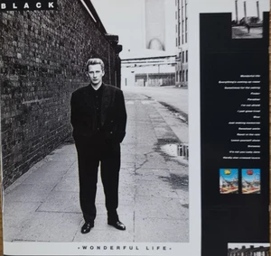 BLACK - WONDERFUL LIFE - TOP!!! - Bild 1 von 1
