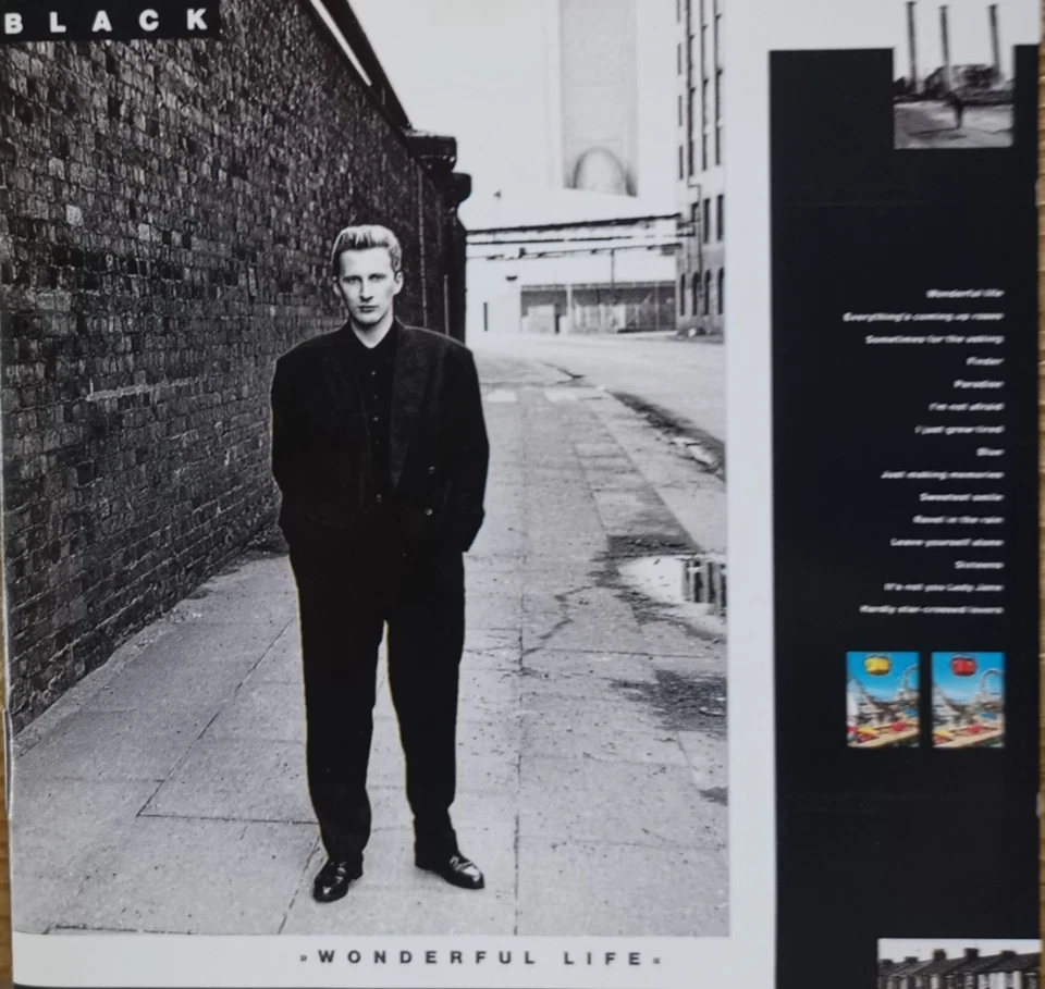 BLACK - WONDERFUL LIFE - TOP!!! - Bild 1 von 1