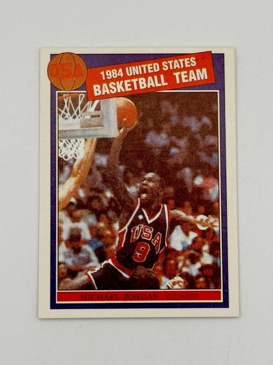 Basketball Olympic Games Trading Cards & Accessories for sale | eBay