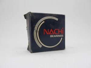 Nachi 7205B Angular Contact Bearing 52mm OD 25mm ID 15mm W DMG BOX NEW - Picture 1 of 5