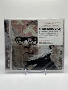 Shostakovich - Symphony No 15 BBC Music (CD) Brand New Sealed - Picture 1 of 2