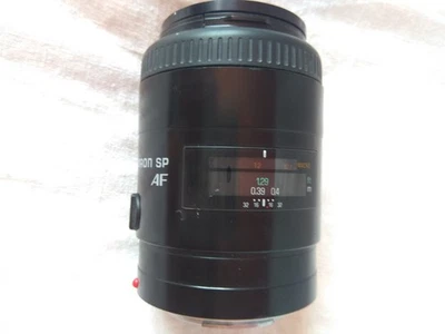 Objectif Tamron SP AF 90 mm pour Sony Minolta - Photo 1/4