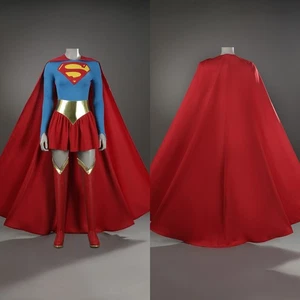 Supergirl Costume Supergirl: Woman of Tomorrow cosplay Suit fullset - Picture 1 of 24