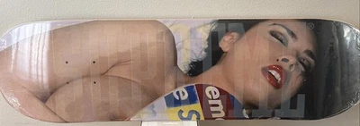 Supreme Tera Patrick tabla de skate FW24 NUEVO SELLADO Foto 1 de 4