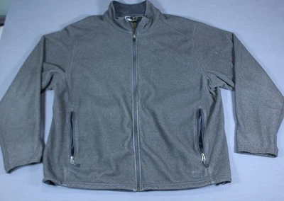 Куртка с флисовой подкладкой REI Polartec Thermal Pro мягкая подкладка серая XXL - Изображение 1 из 4