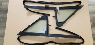 Camión Ford F150 F250 F350 1992-96 ventanas de ventilación Bronco 1993 1994 1995 1996 1997 Foto 1 de 4