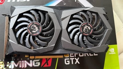MSI NVIDIA GeForce GTX 1660 Super Gaming Twin Frozr 7 - Image 1 of 4