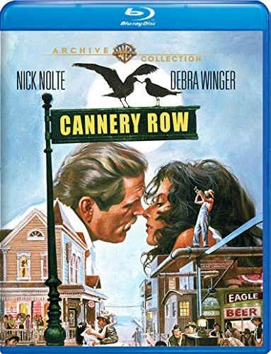 Cannery Row (Blu-ray) Audra Lindley Ellen Blake Frank McRae James Keane - Image 1 of 1