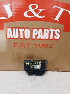 2016 SIERRA SILVERADO 2500 3500 RESTRAINT CONTROL MODULE 13592892 - Picture 1 of 12