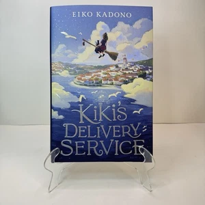 Fairyloot Kiki's Delivery Service By Eiko Kadono Special Edition NEW - In Hand - Foto 1 di 18