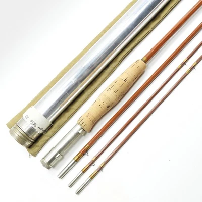 Vara de bambu Goodwin Granger Special 9660. 9’ 6”. Veja a descrição. - Imagem 1 de 4