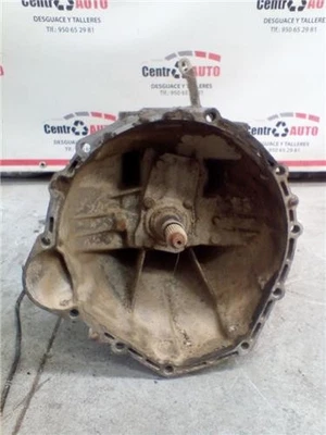 CAJA CAMBIOS / 11504 PARA MERCEDES-BENZ 190 E LIM. BM 20111.1982-> 2.5 D 190 - Imagen 1 de 4