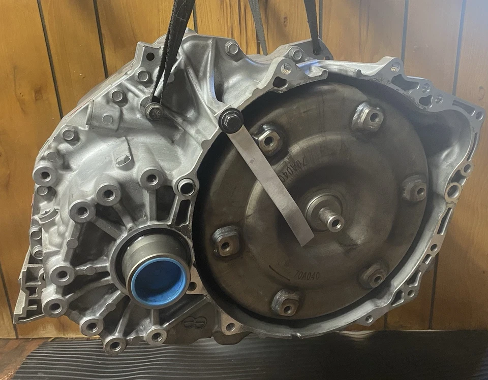 s60r-v70r Automatic Transmission Aisin AW TF-80SC/AWD - Image 1 of 4