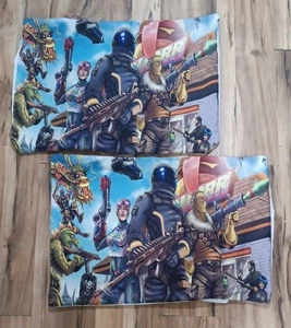 2 Standard Size Fortnite Pillowcases - Picture 1 of 2
