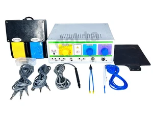 Nuevo electroquirúrgico 300 vatios estado sólido electro cauterización analógico 110 V 220 V potencia* - Imagen 1 de 5