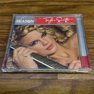 Taylor Swift Holiday Collection: Sounds of the Season CD First Edition Christmas - Picture 1 of 2