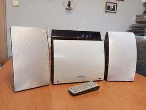 Sony HCD-CX5iP Stereoanlage CD Receiver Musikanlage - Bild 1 von 2