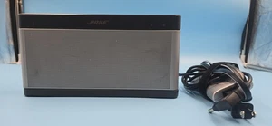 Altavoz Bluetooth Bose SoundLink III con fuente de alimentación M # 414255 FUNCIONA muy bien - Imagen 1 de 8