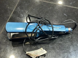 Plancha plana Nano Titanium Babybliss Pro funciona - Imagen 1 de 8