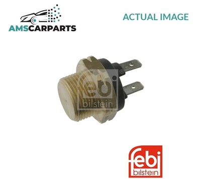 RADIATOR FAN TEMPERATURE SWITCH 03079 FEBI BILSTEIN NEW OE REPLACEMENT - Image 1 of 4