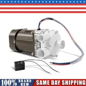 S-0730 Ice Machine Motor Water Pump Motor Fits for Hoshizaki KM Series 120V 60W - Picture 1 of 9