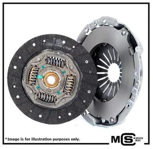 Brand New FORD Fiesta 1.25 16v 1.3 Fusion 1.4 MAZDA 2 1.25 1.4 02-on Clutch Kit - Picture 1 of 1