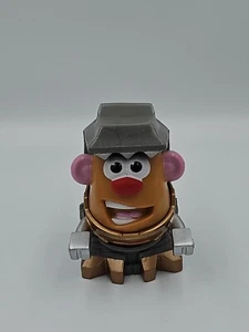 2013 Hasbro Mr. Potato Head as Grimlock Mixable Mashable Hero Transformer New - Picture 1 of 7