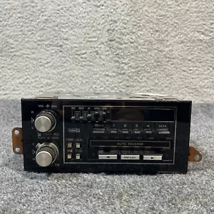 OEM GM Delco 70's- 90's GM Models AM FM Radio Cassette Stereo Buick Elantra - Picture 1 of 11