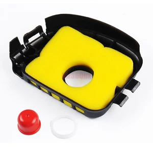 595660 Air Filter Base Cover Kit 799579 for Briggs & Stratton 450E 500E 550E - Picture 1 of 12