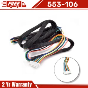 Wiring Harness Plug Input Output For Holley EFI 7” Digital Dash US Stock 553-106 - Picture 1 of 7