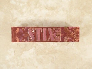 COLOURPOP Blush Stix in Mallrat, Warm Tone Dark Peach, New in Box - Picture 1 of 5