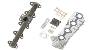 Krümmer Gusskrümmer inkl. Einbausatz für PEUGEOT  206,207,307,308 und Andere 1.6 - Bild 1 von 1