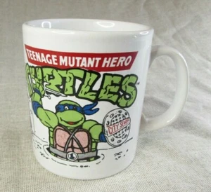 Vintage Coloroll Teenage Mutant Hero Turtles Mug_ - Bild 1 von 5